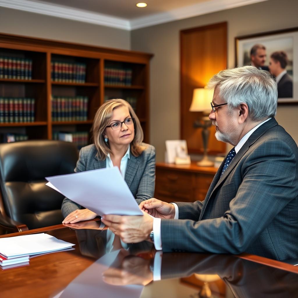 Joint Custody Lawyer Caroline County