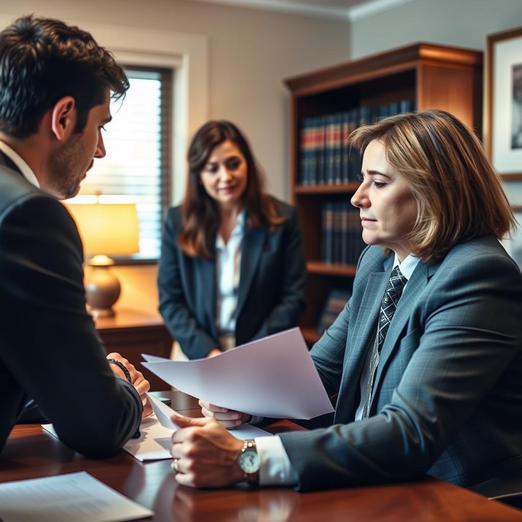 Joint Custody Lawyer Chesapeake