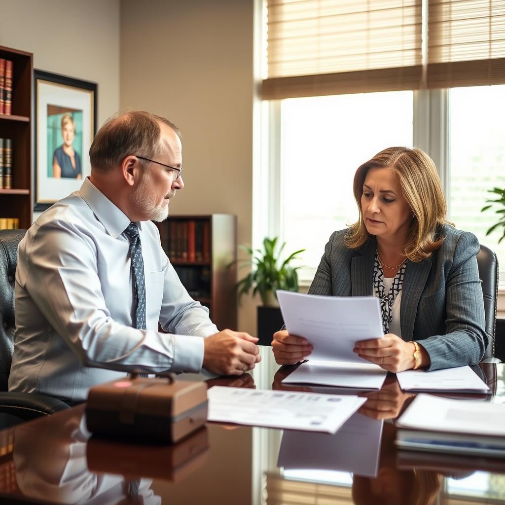 Joint Custody Lawyer Colonial Heights