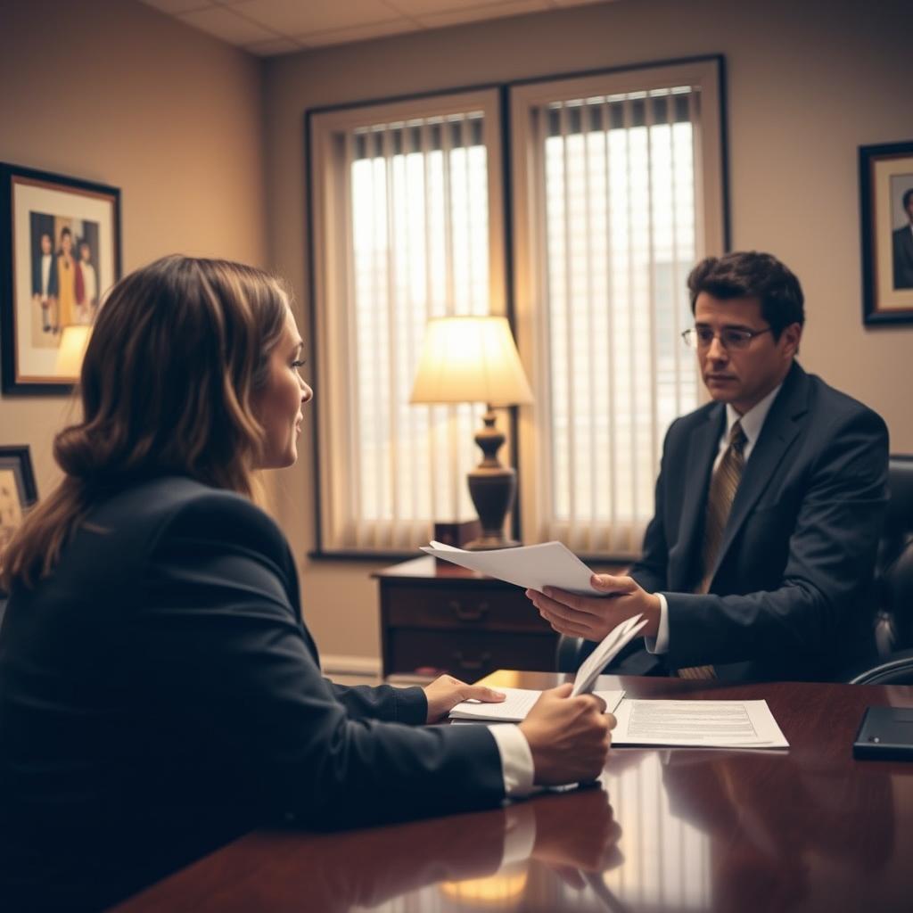 Joint Custody Lawyer Dinwiddie County