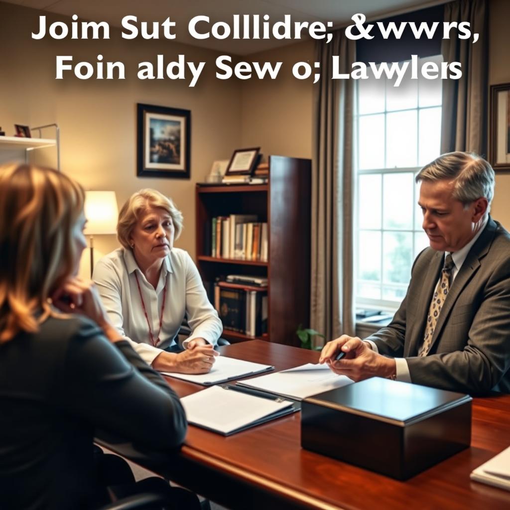 Joint Custody Lawyer Fluvanna County