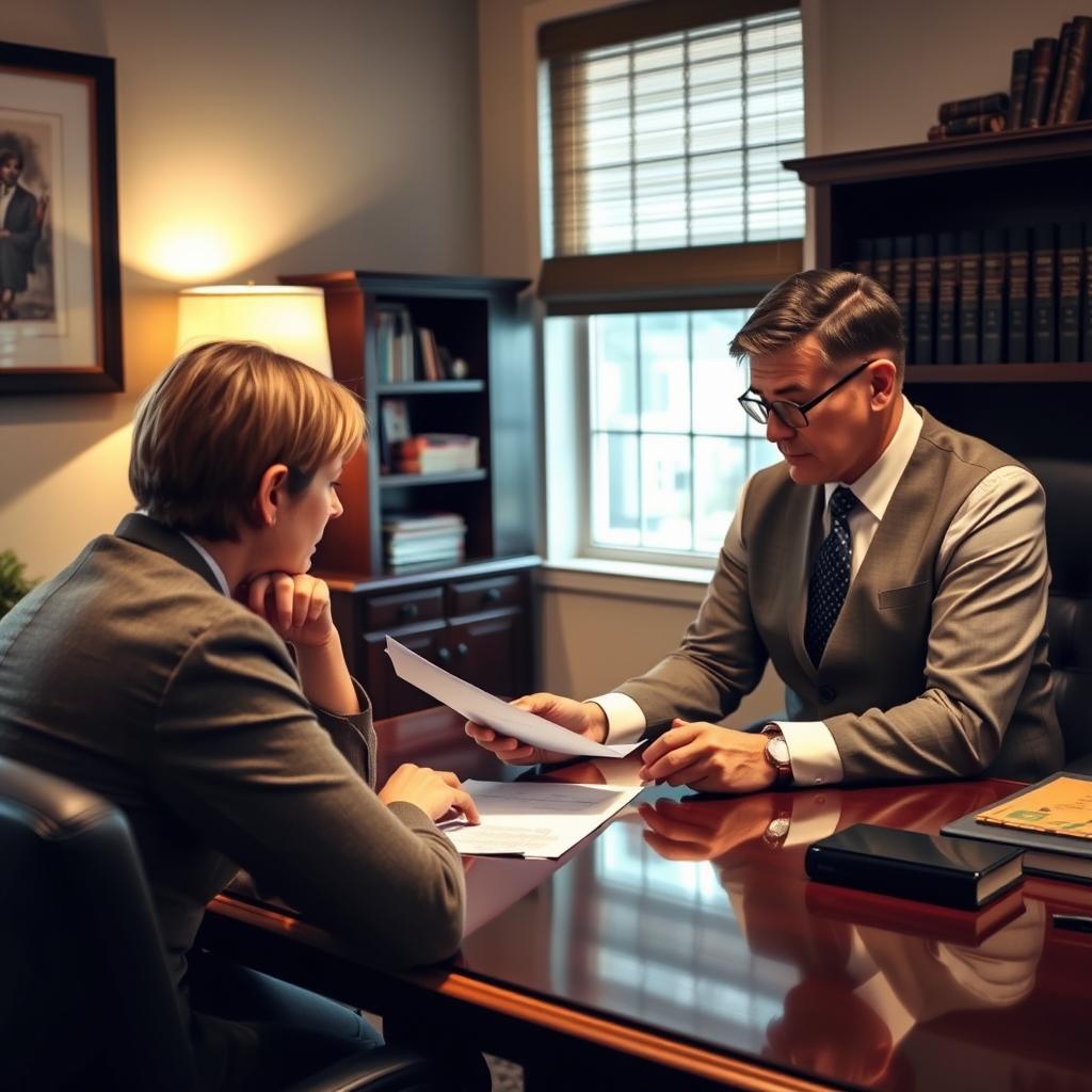 Joint Custody Lawyer Fredericksburg