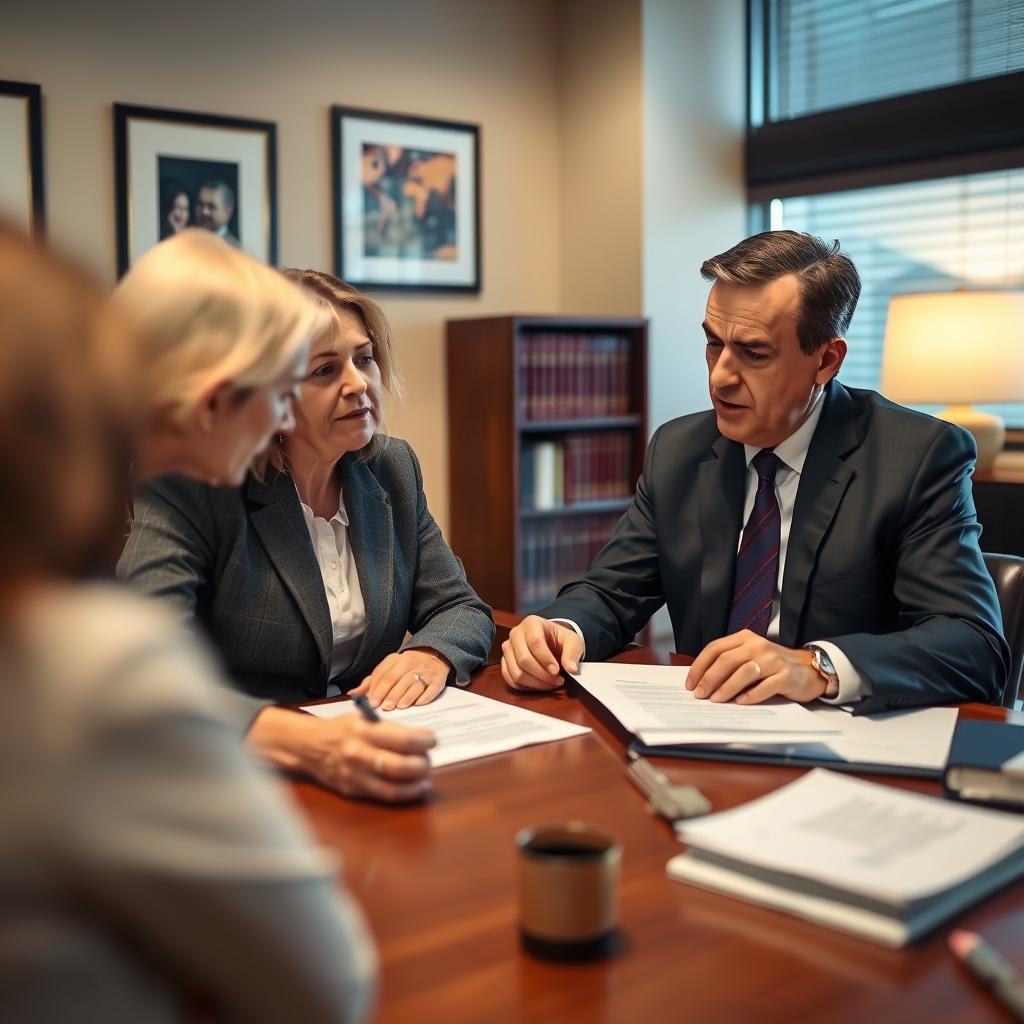 Joint Custody Lawyer Gloucester County
