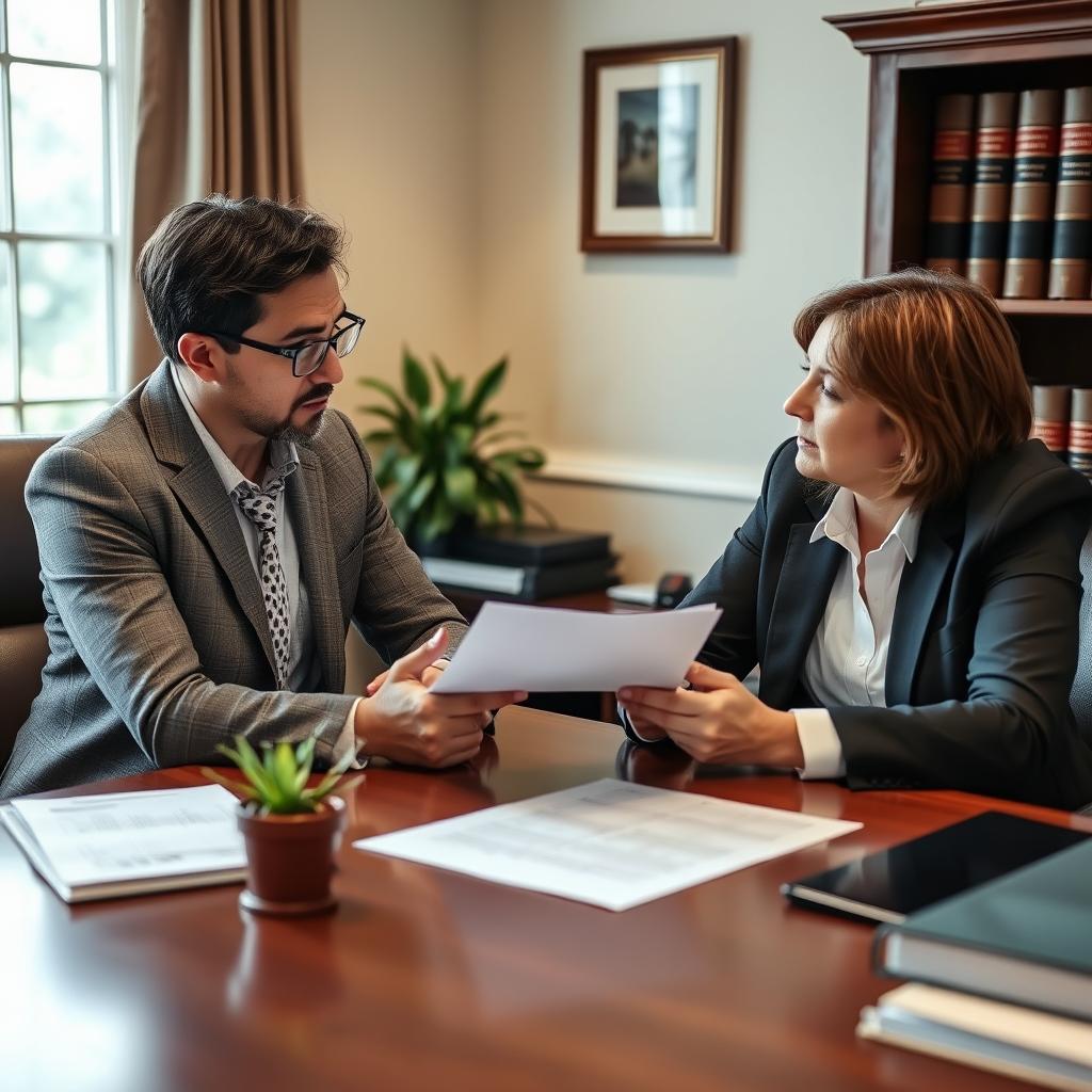 Joint Custody Lawyer Goochland County