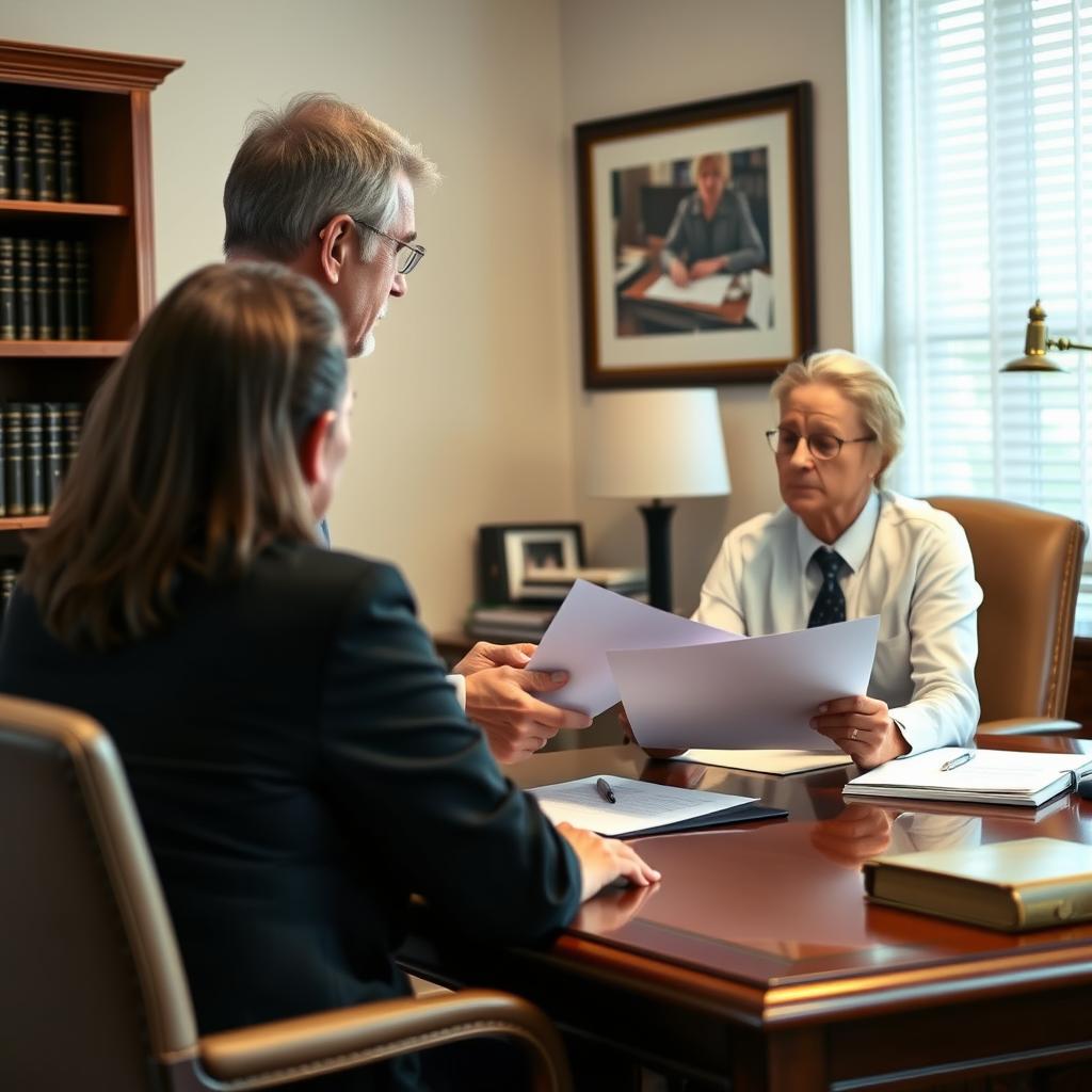 Joint Custody Lawyer Hanover County