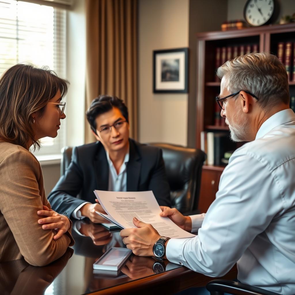 Joint Custody Lawyer Henrico County