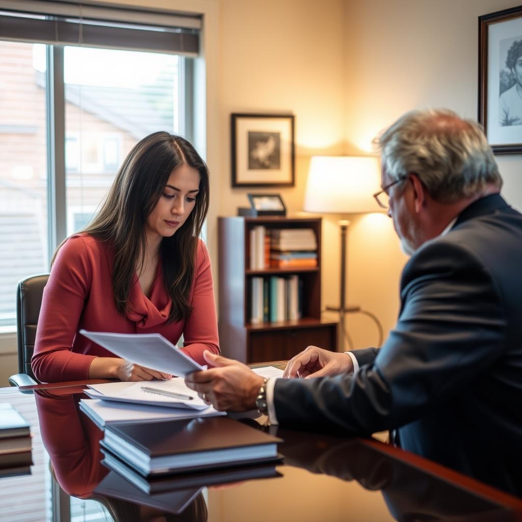 Joint Custody Lawyer Isle of Wight County