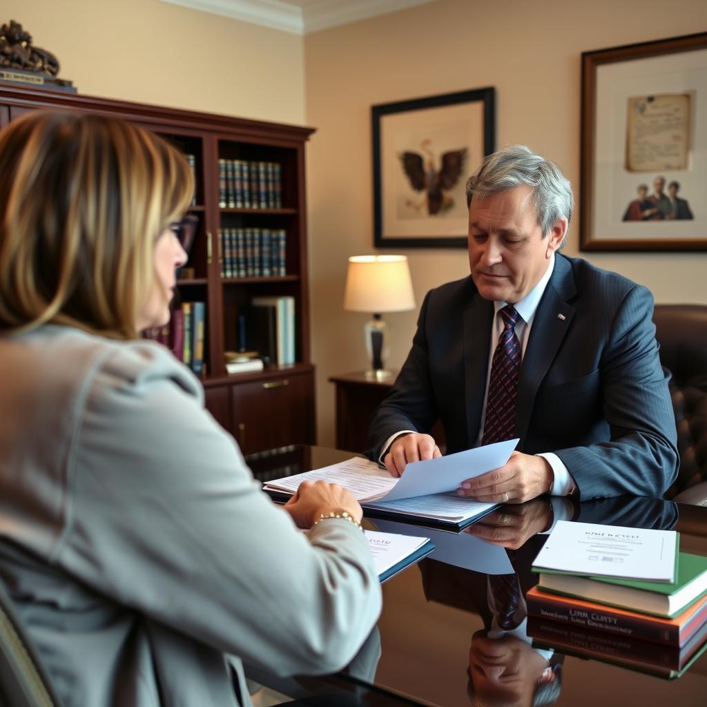Joint Custody Lawyer James City County