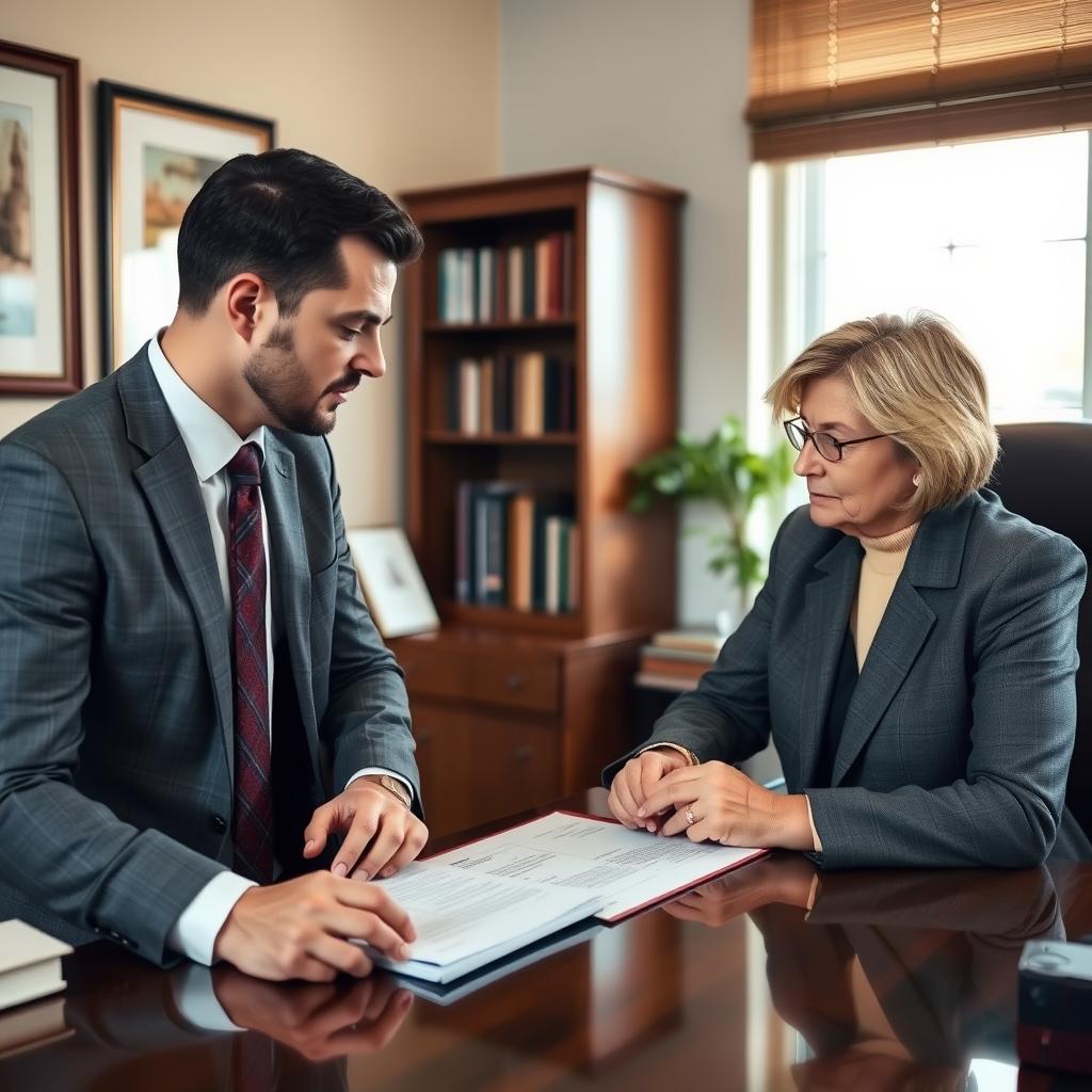 Joint Custody Lawyer Louisa County