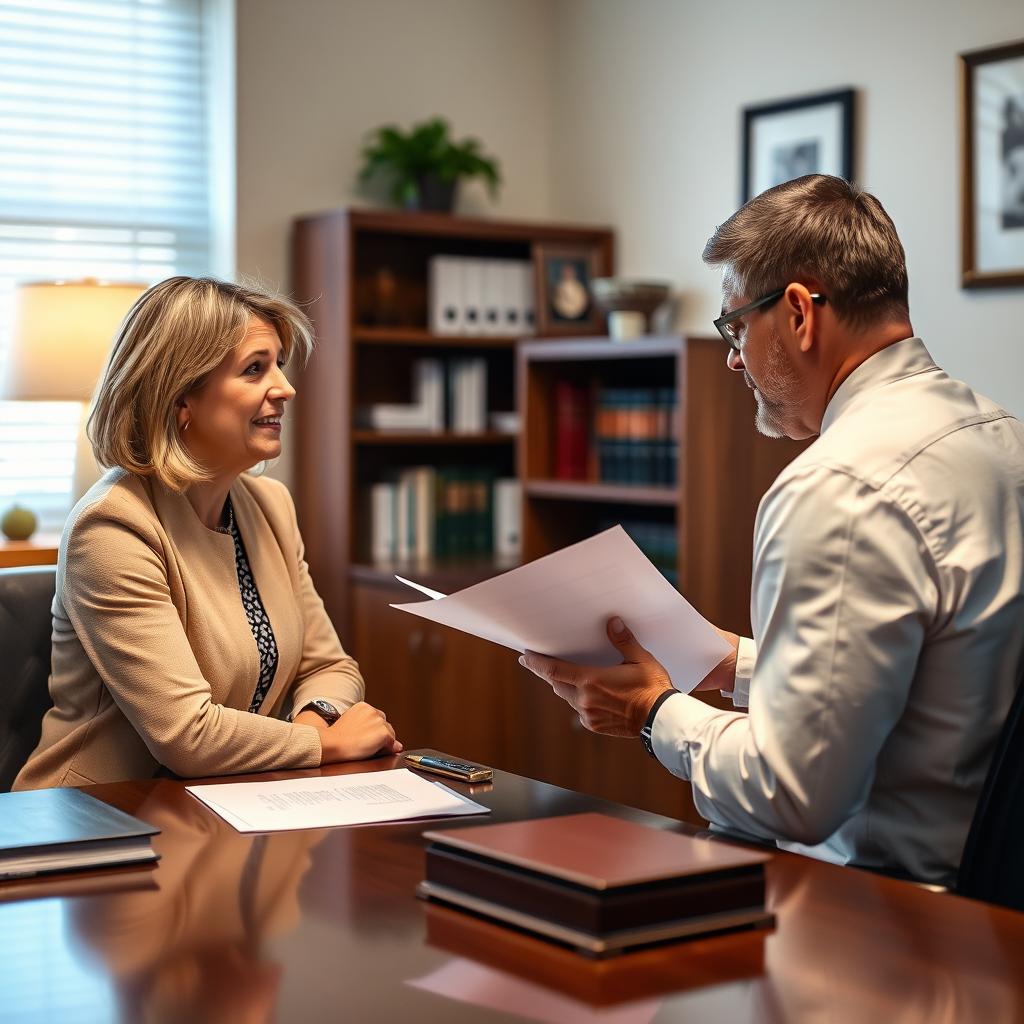 Joint Custody Lawyer New Kent County