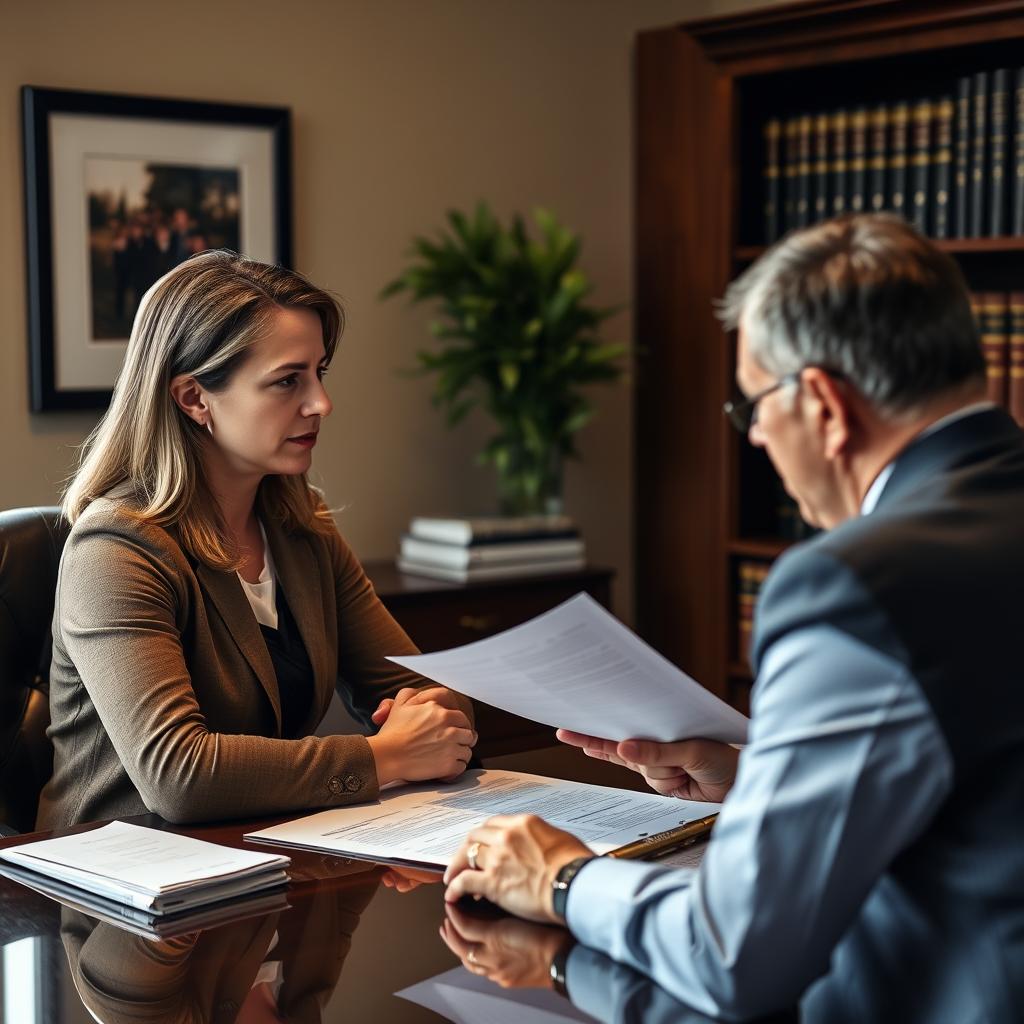 Joint Custody Lawyer Poquoson