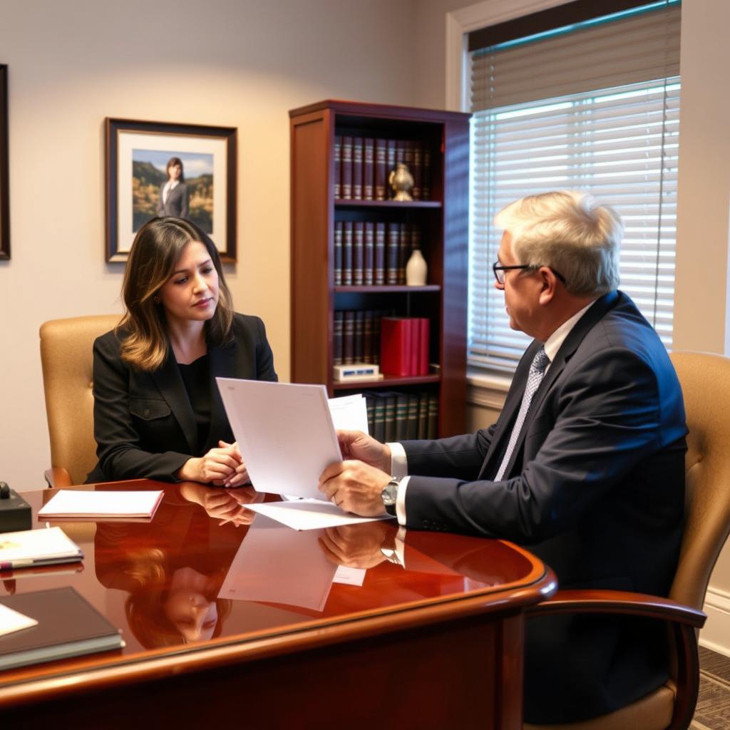 Joint Custody Lawyer Powhatan County