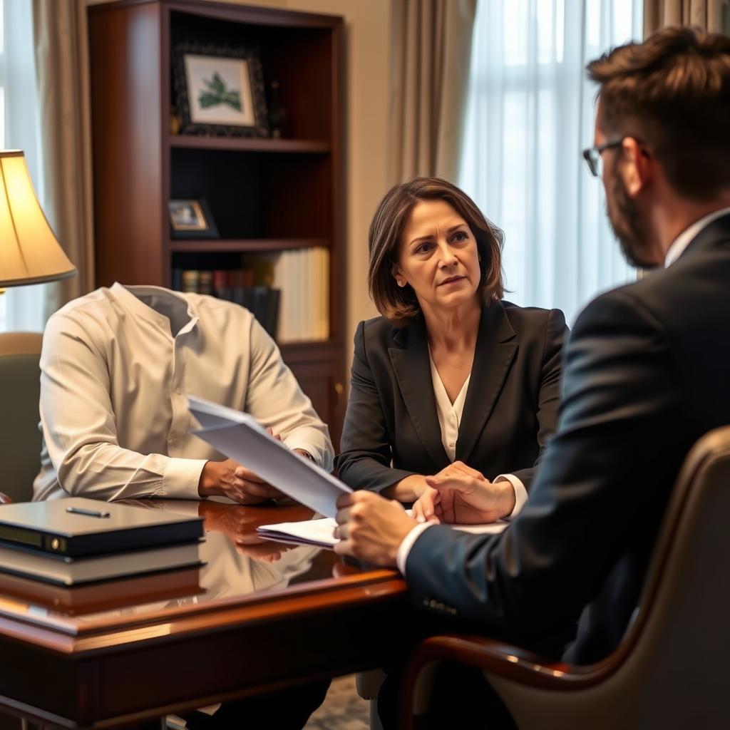 Joint Custody Lawyer Prince George County