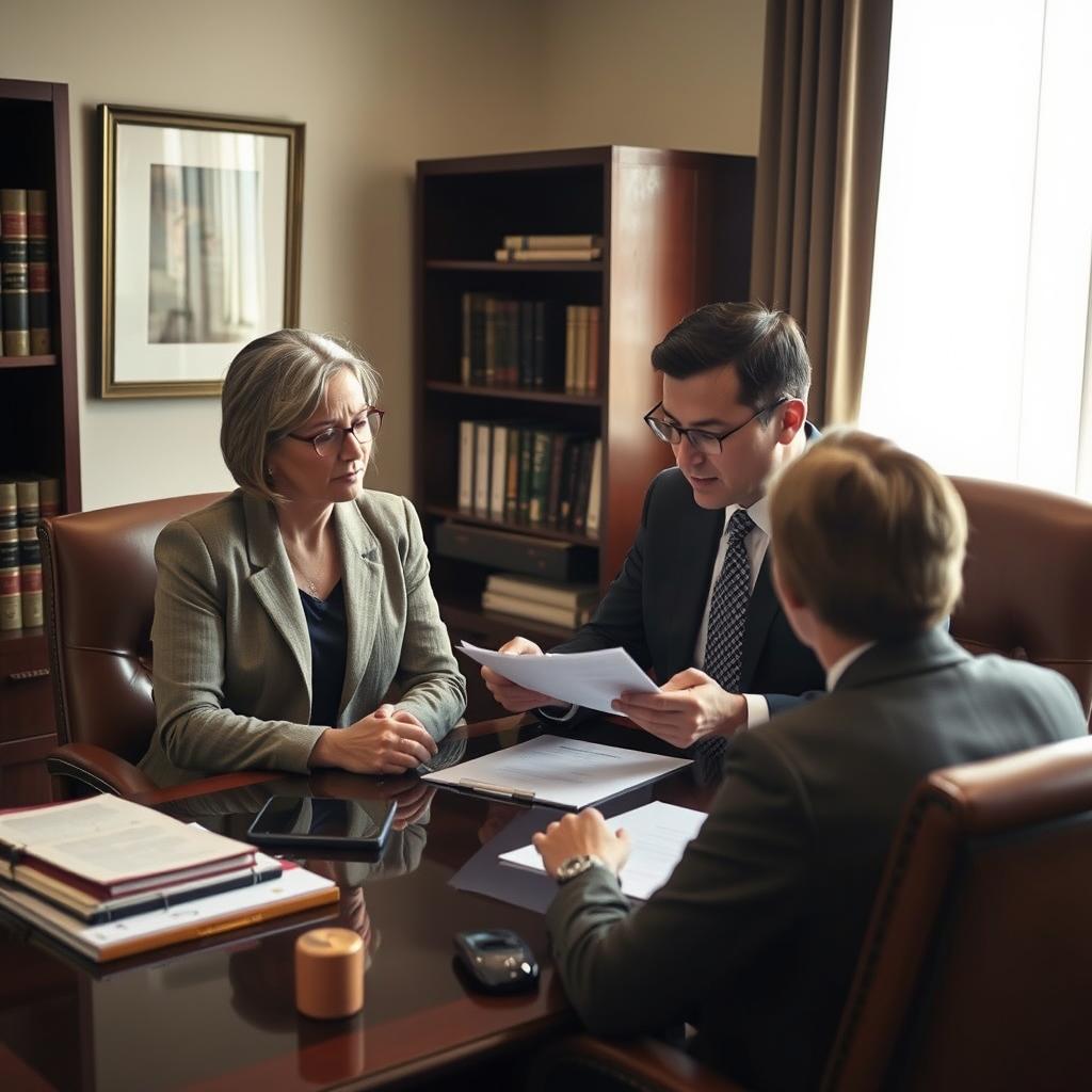 Joint Custody Lawyer Suffolk