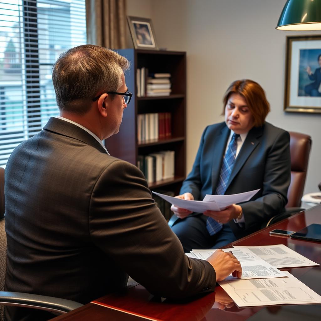 Joint Custody Lawyer Virginia Beach