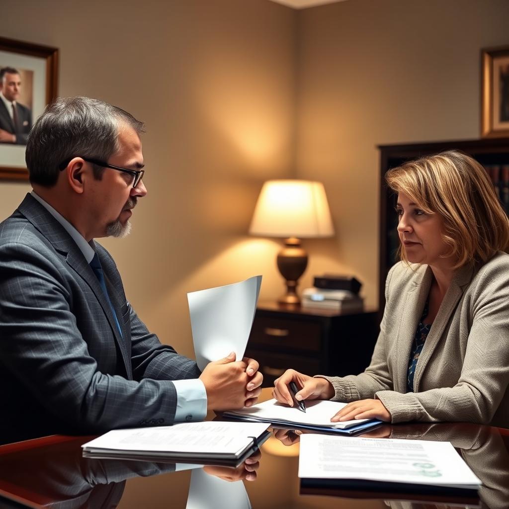 Kinship Guardianship Lawyer Dinwiddie County
