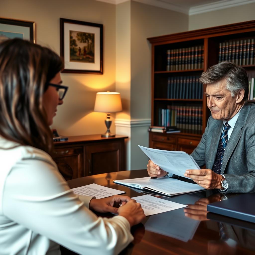 Legal Custody Lawyer Caroline County