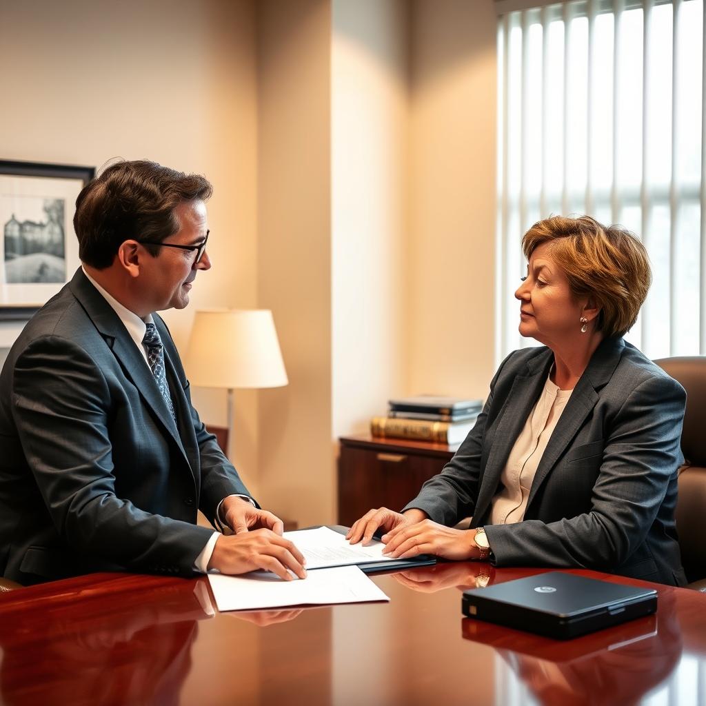 Legal Custody Lawyer Chesterfield County