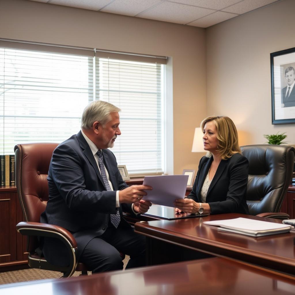 Legal Custody Lawyer Colonial Heights