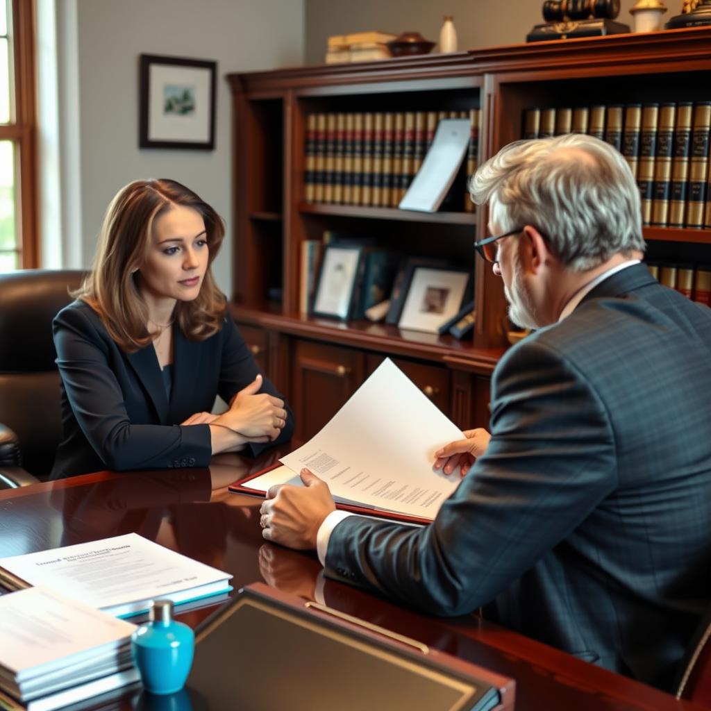 Legal Custody Lawyer Fluvanna County