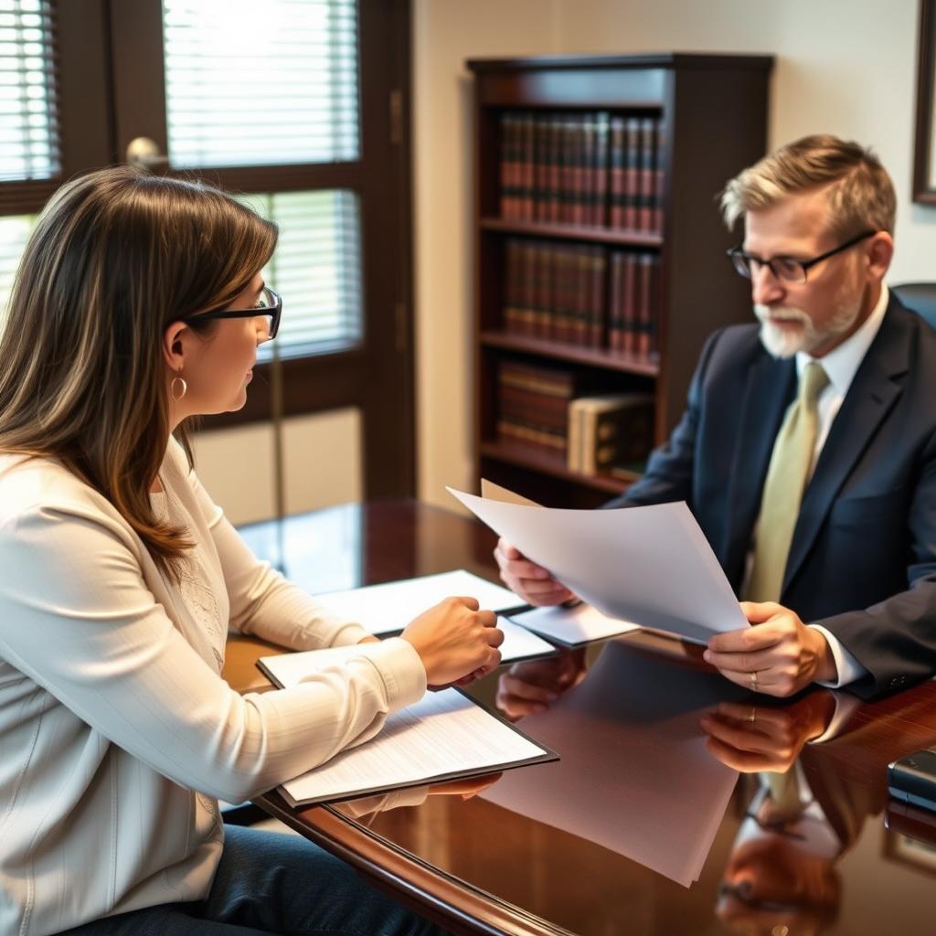 Legal Custody Lawyer Fredericksburg