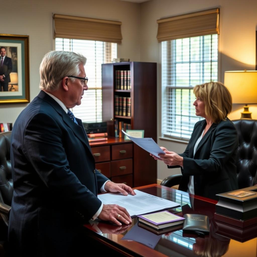 Legal Custody Lawyer Goochland County