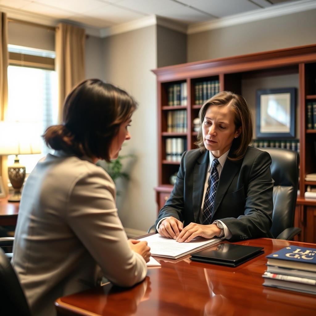 Legal Custody Lawyer Hanover County