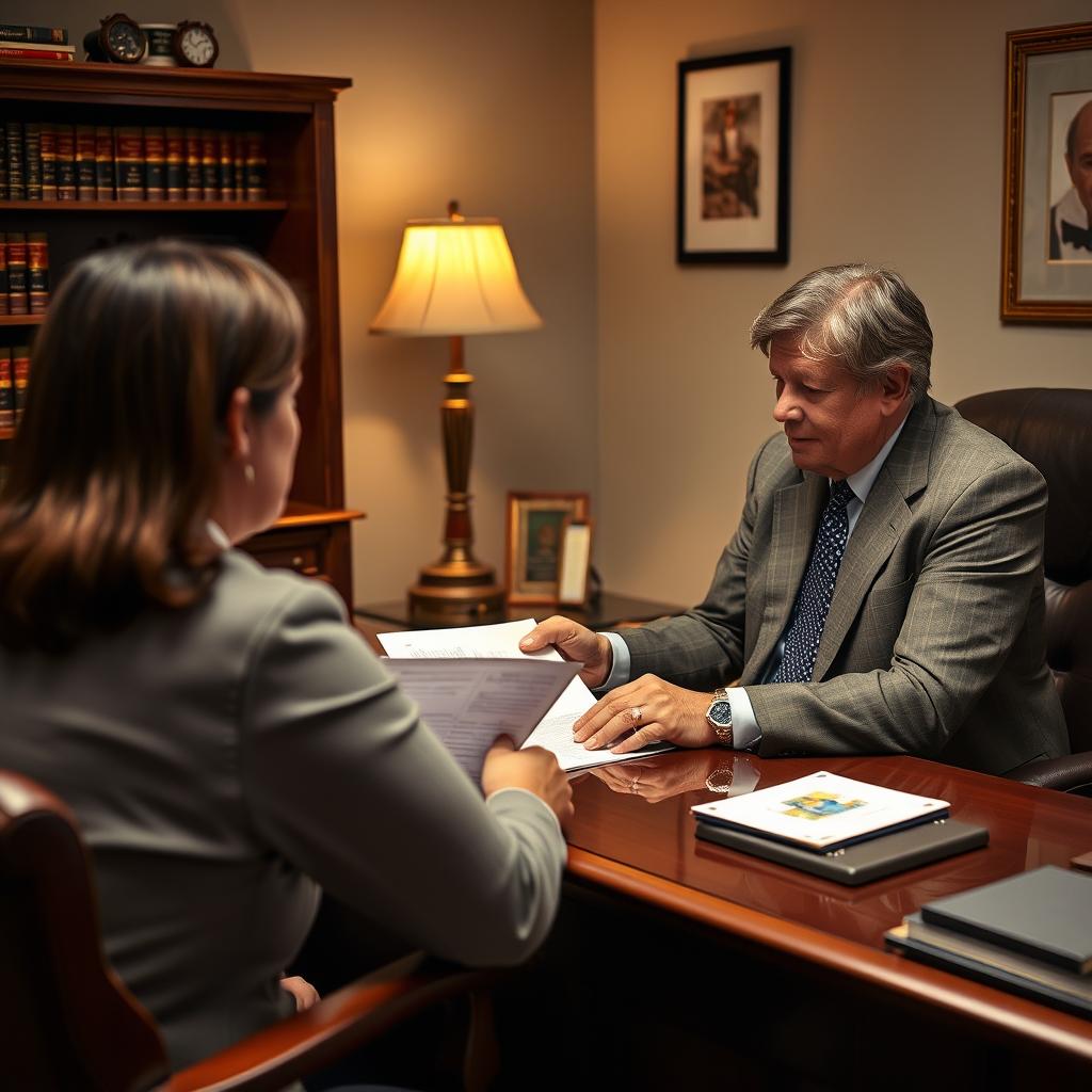Legal Custody Lawyer Henrico County