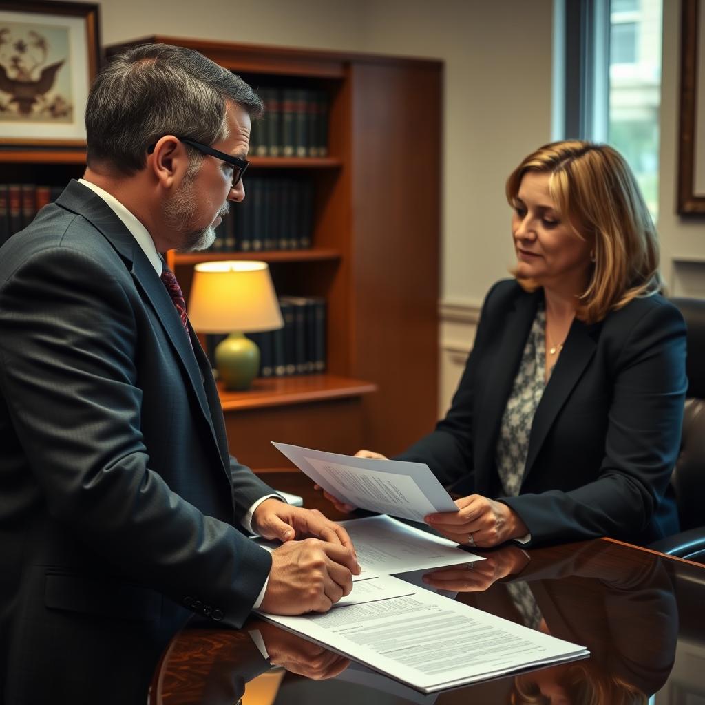Legal Custody Lawyer Isle of Wight County
