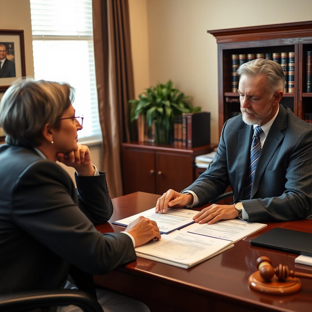 Legal Custody Lawyer James City County