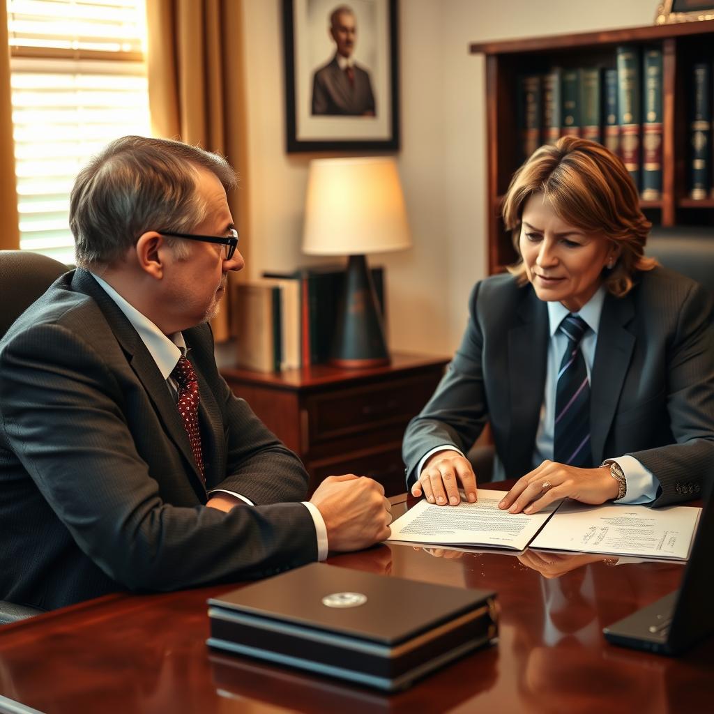 Legal Custody Lawyer Louisa County