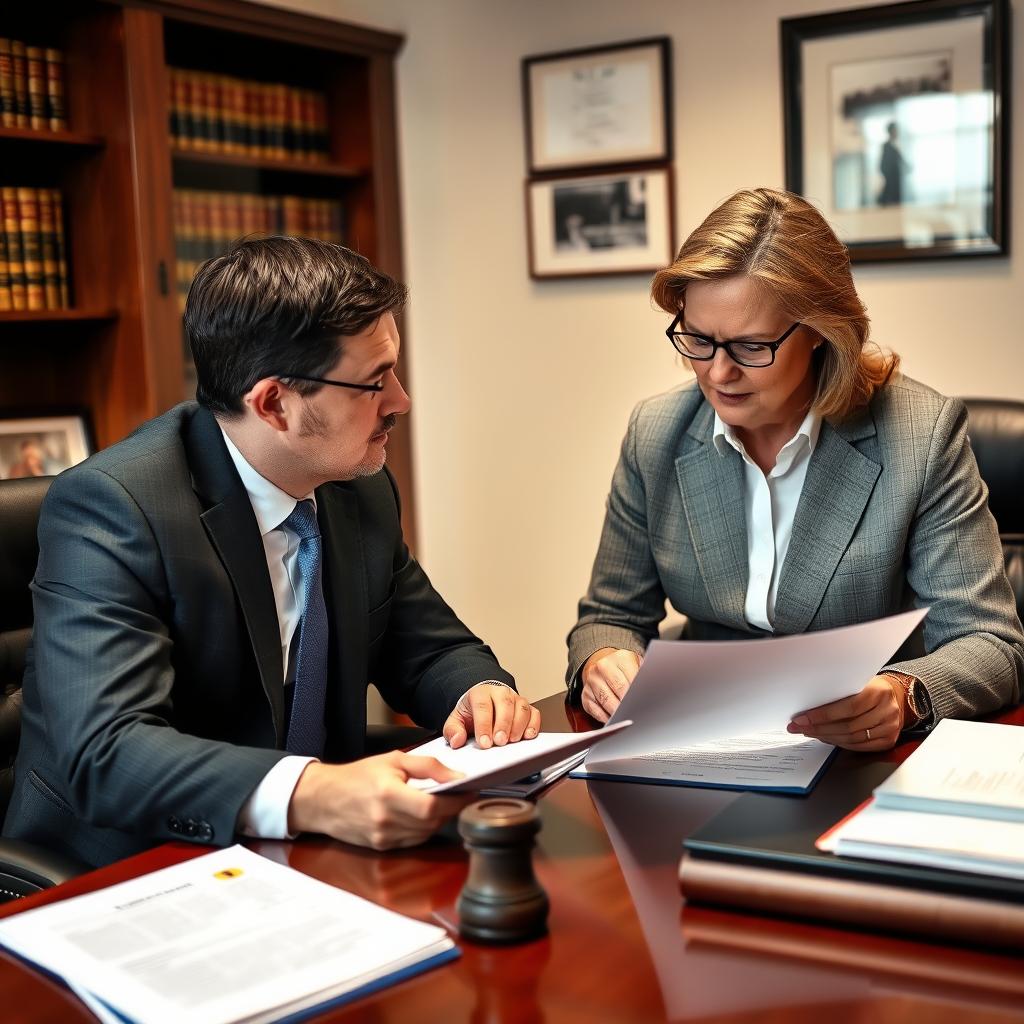 Legal Custody Lawyer New Kent County