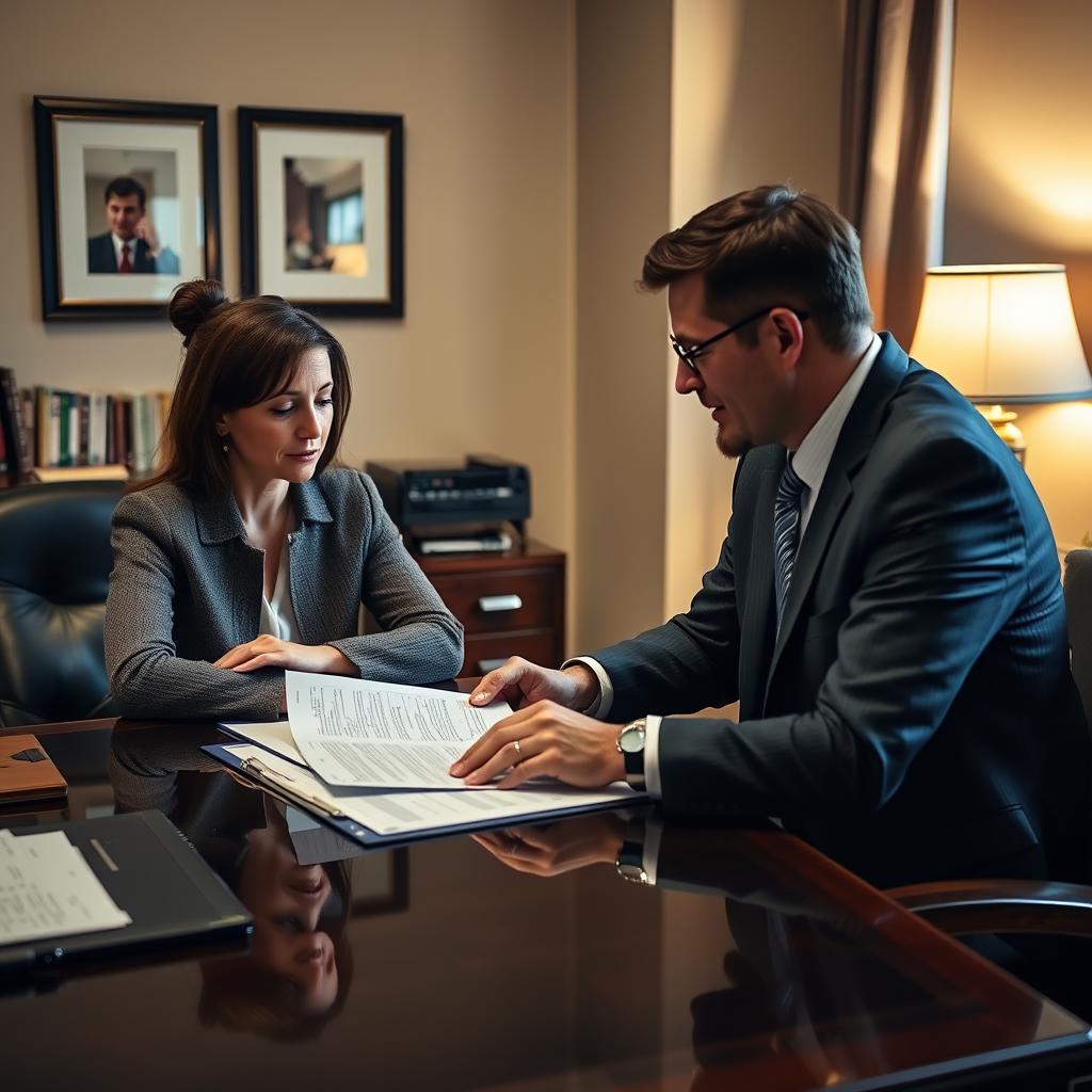 Legal Custody Lawyer Poquoson