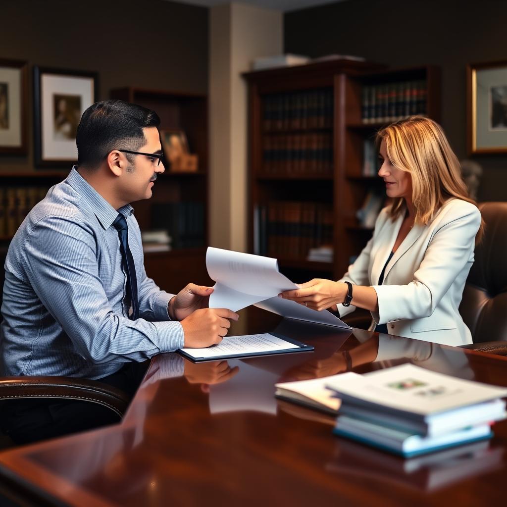 Legal Custody Lawyer Powhatan County