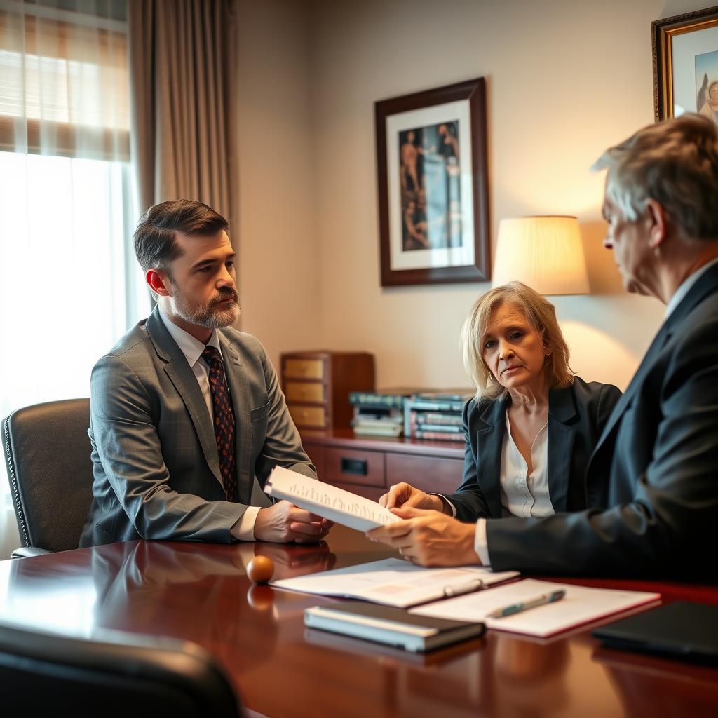 Legal Custody Lawyer Prince George County