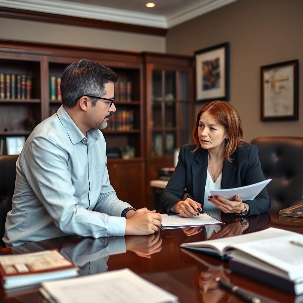 Legal Custody Lawyer Suffolk