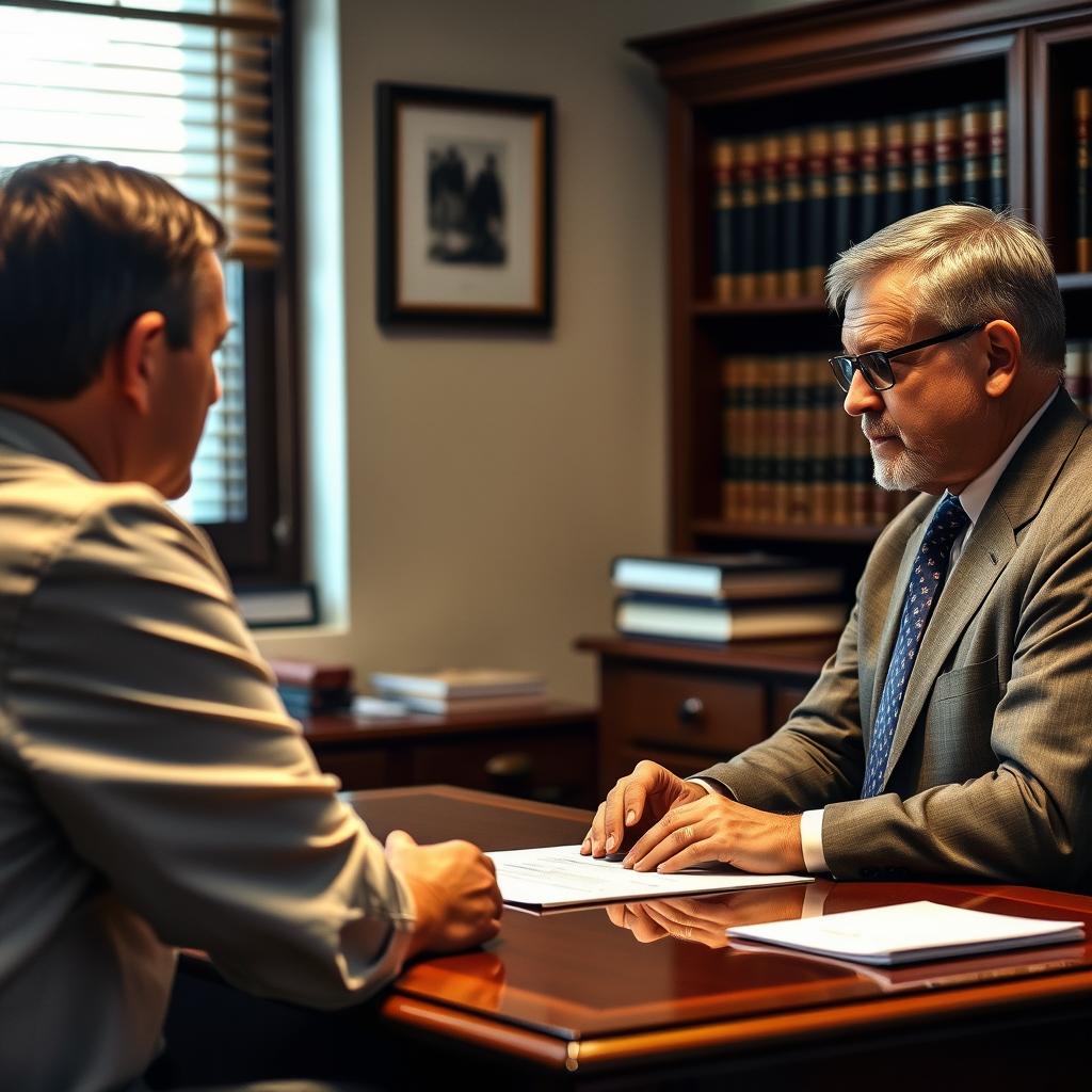 Malicious Wounding Lawyer Spotsylvania County