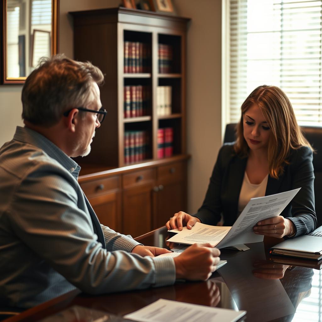 Manslaughter Lawyer Goochland County