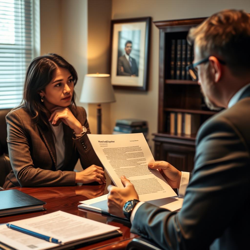 Manslaughter Lawyer Prince George County