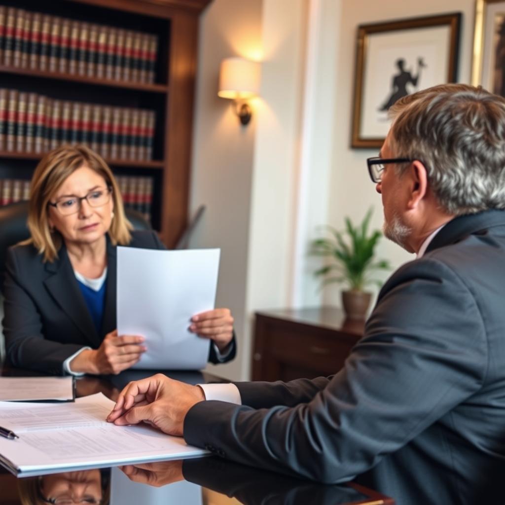Marital Settlement Agreement Lawyer Colonial Heights