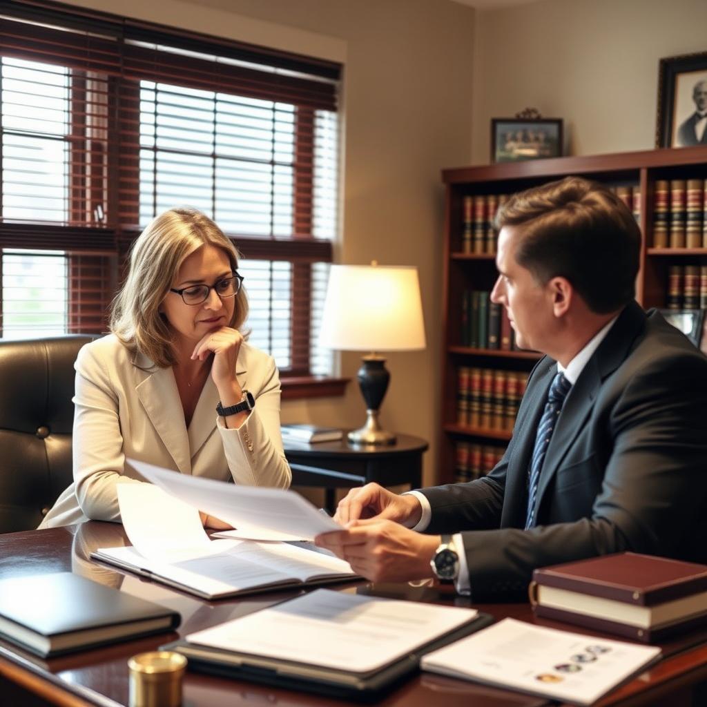 Marital Settlement Agreement Lawyer Dinwiddie County