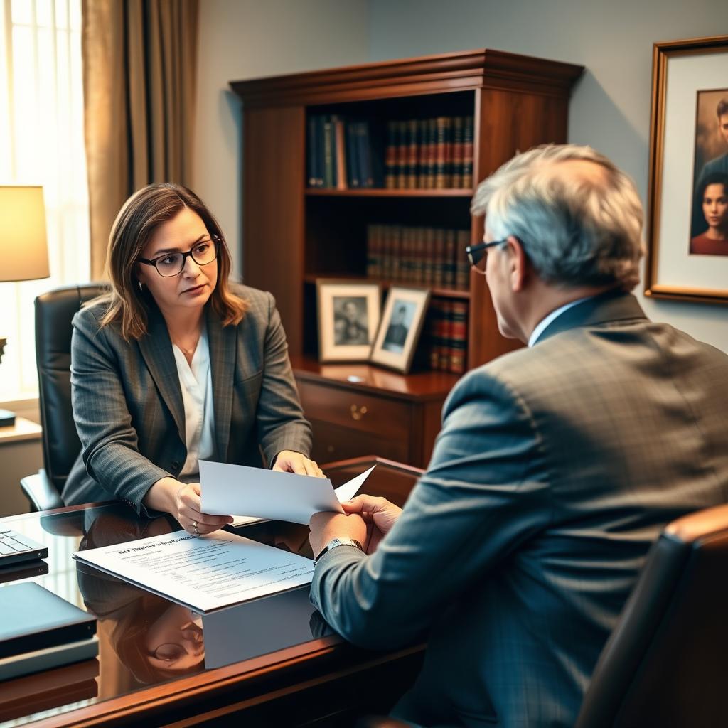 Marital Settlement Agreement Lawyer Fluvanna County