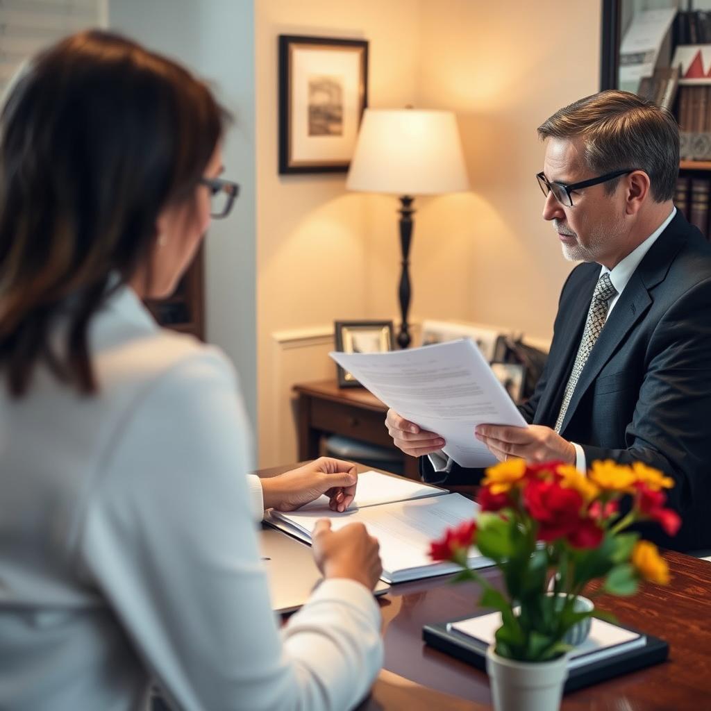 Marital Settlement Agreement Lawyer Fredericksburg