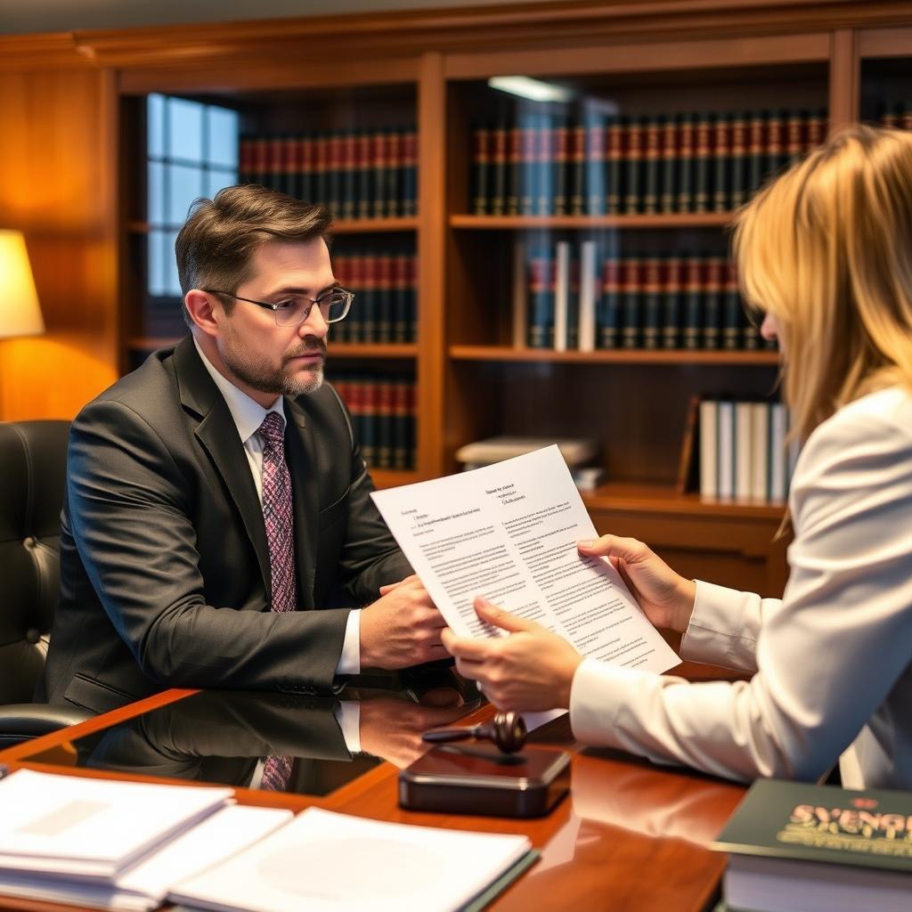 Marital Settlement Agreement Lawyer Gloucester County