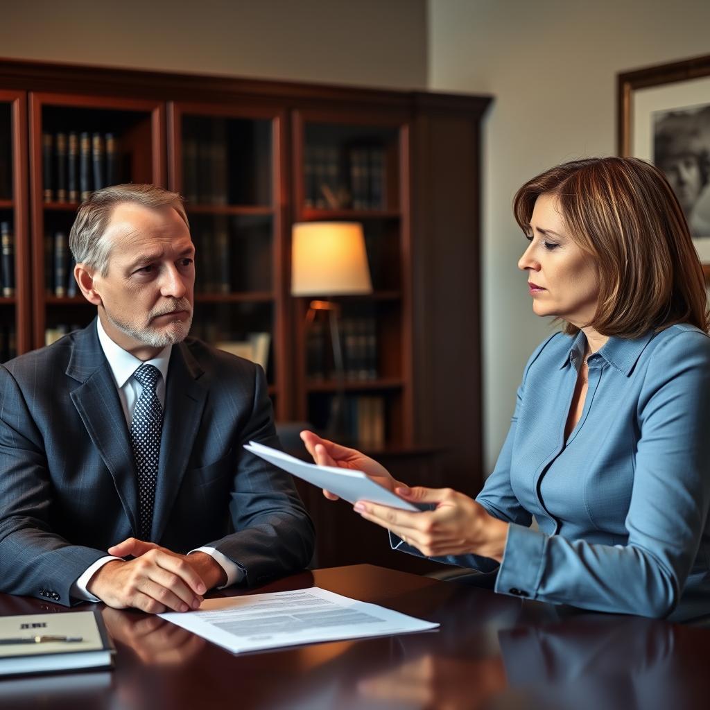 Marital Settlement Agreement Lawyer Goochland County