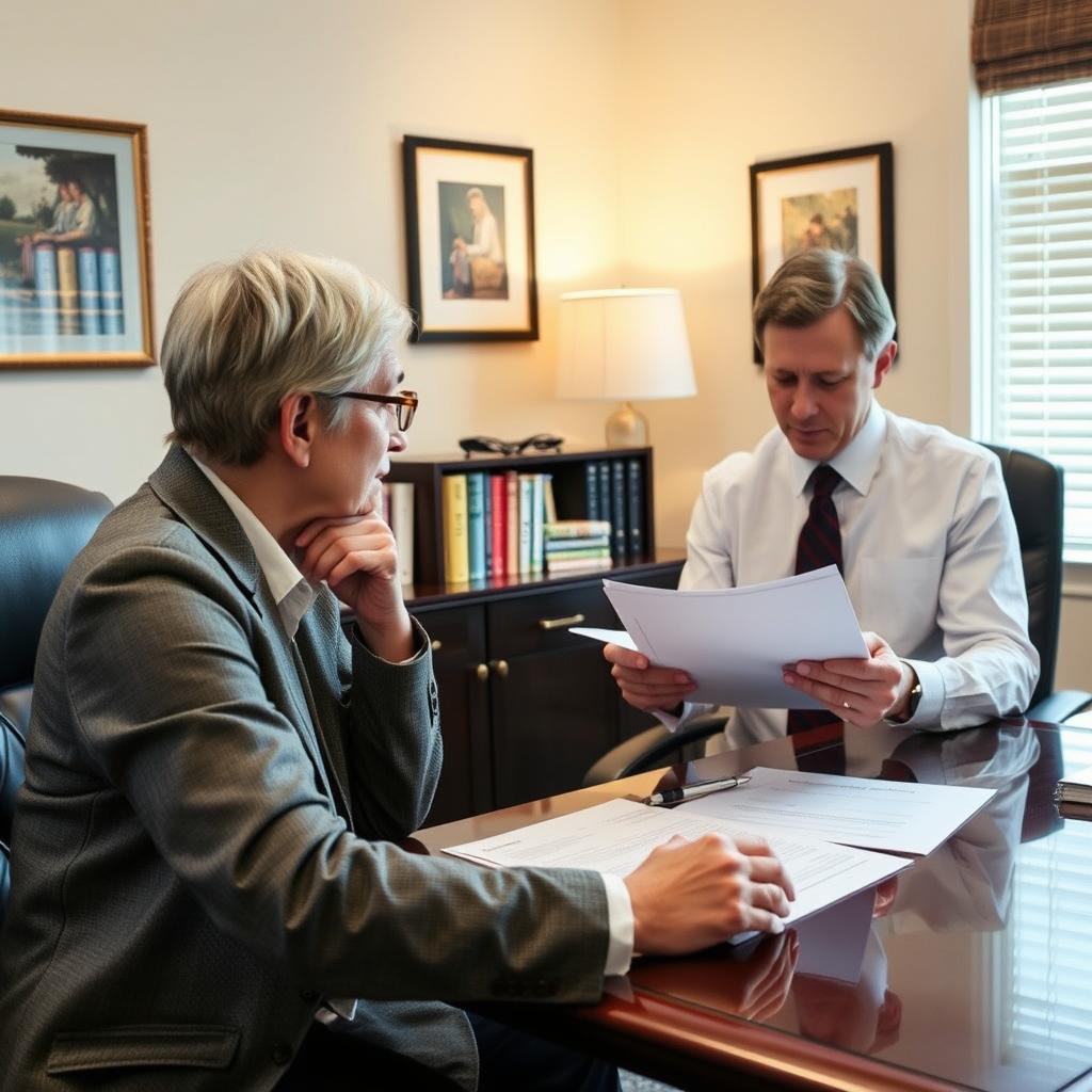 Marital Settlement Agreement Lawyer King William County