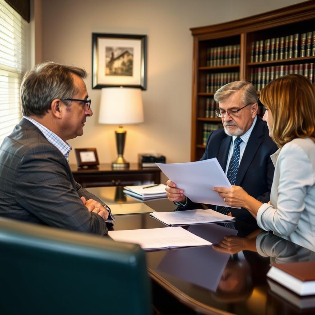 Marital Settlement Agreement Lawyer New Kent County