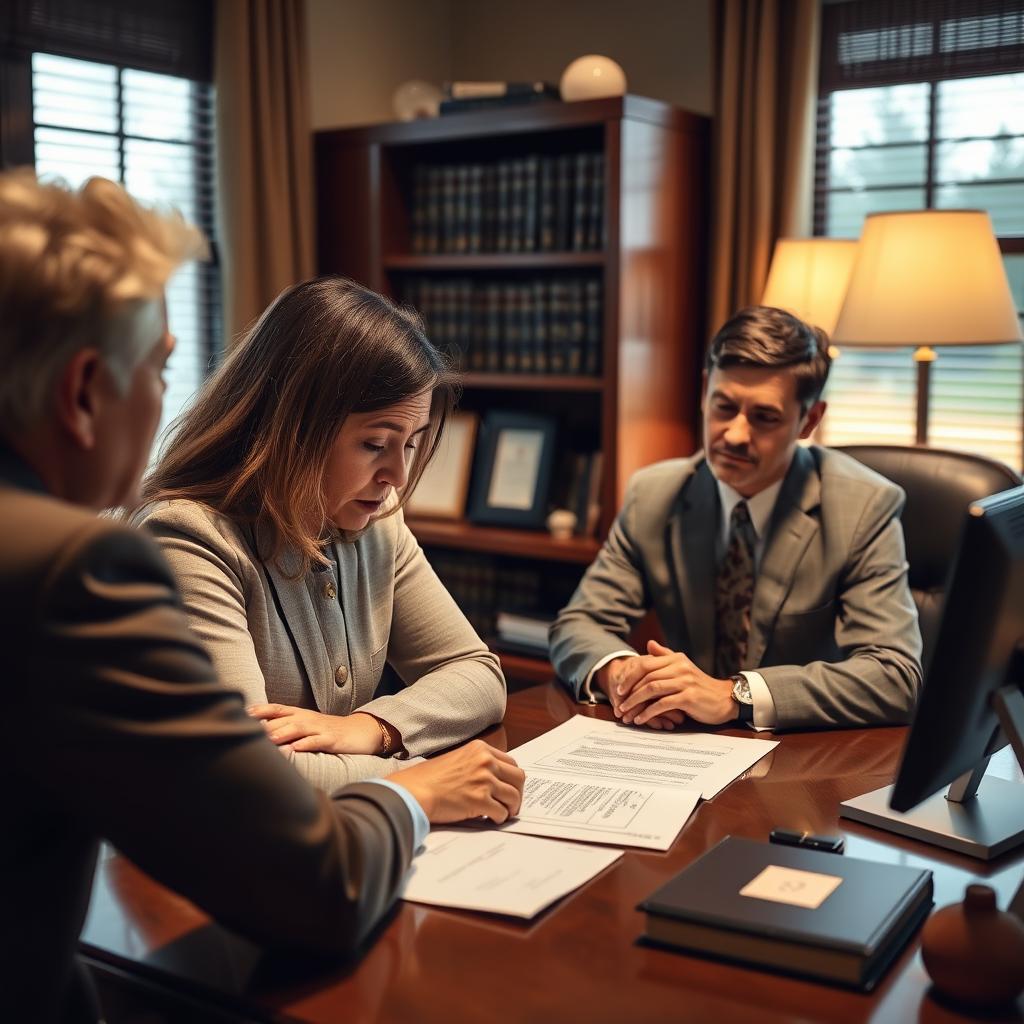 Marital Settlement Agreement Lawyer Powhatan County