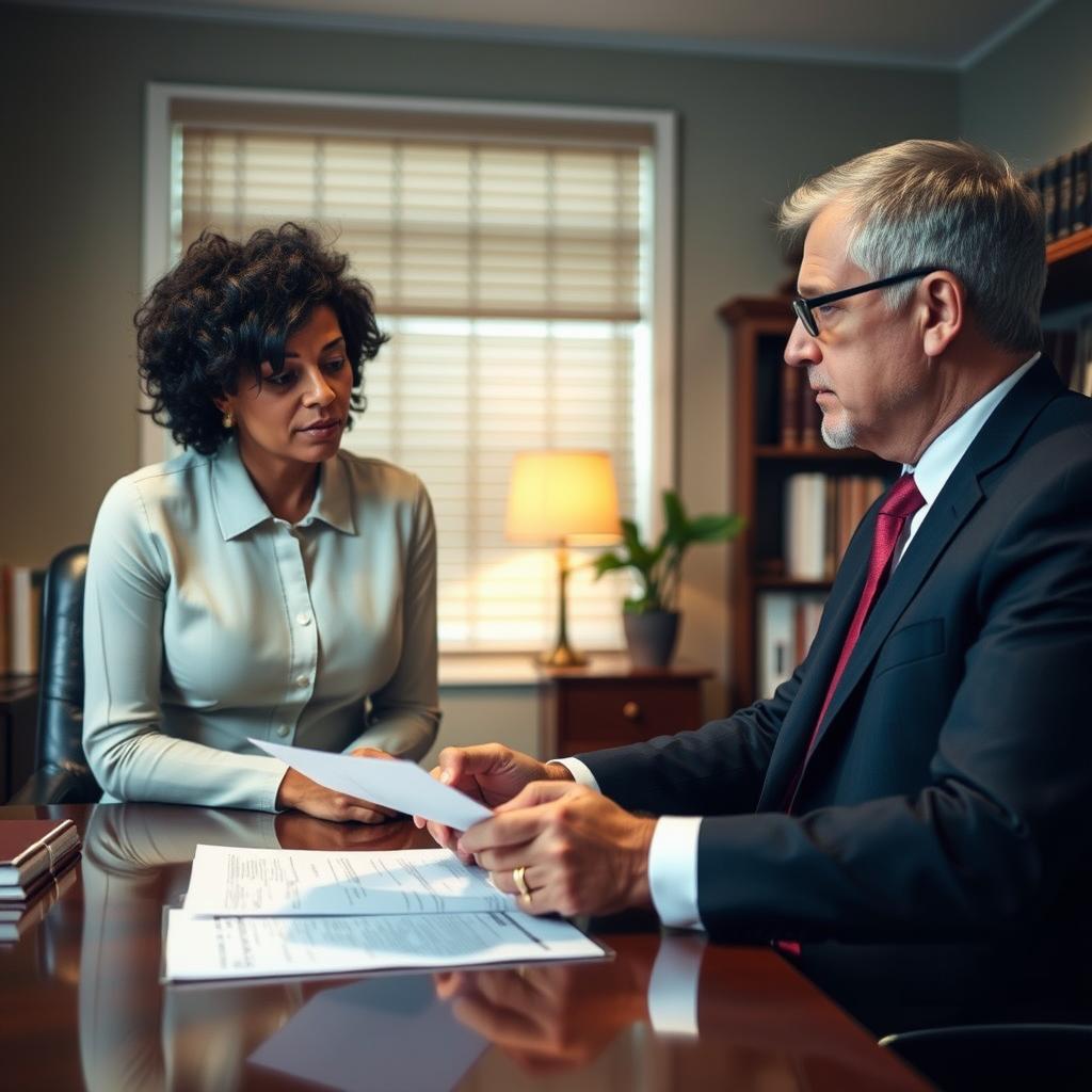 Marital Settlement Agreement Lawyer Prince George County