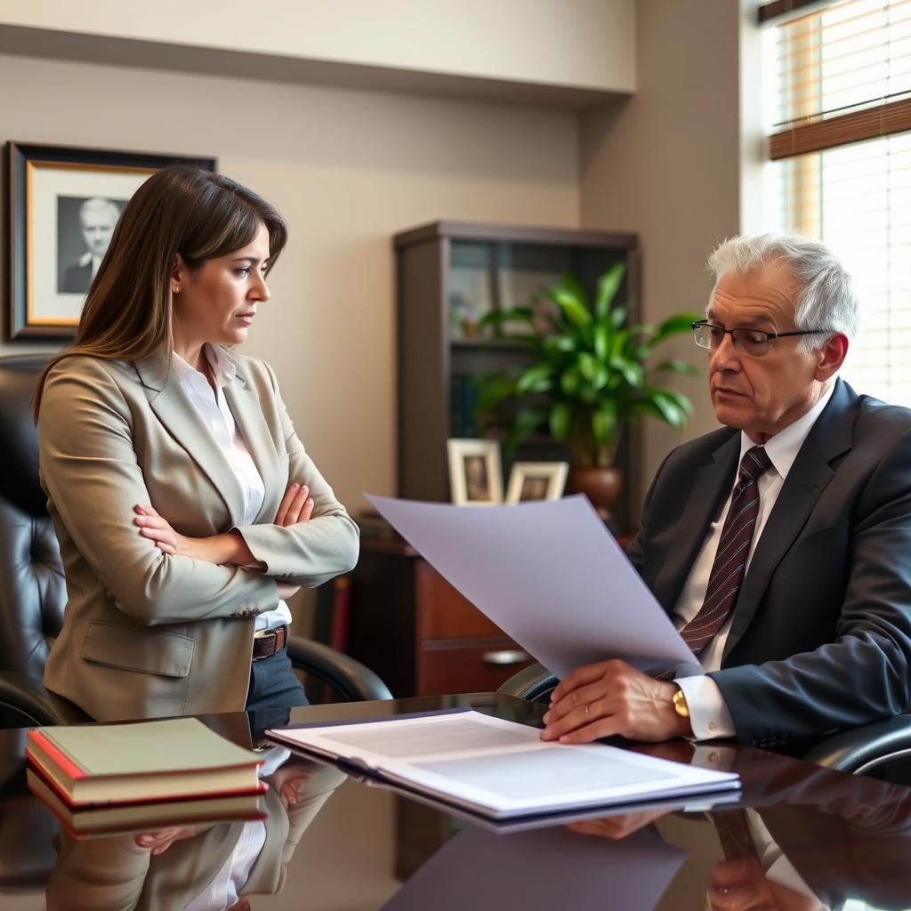 Marital Settlement Agreement Lawyer Spotsylvania County